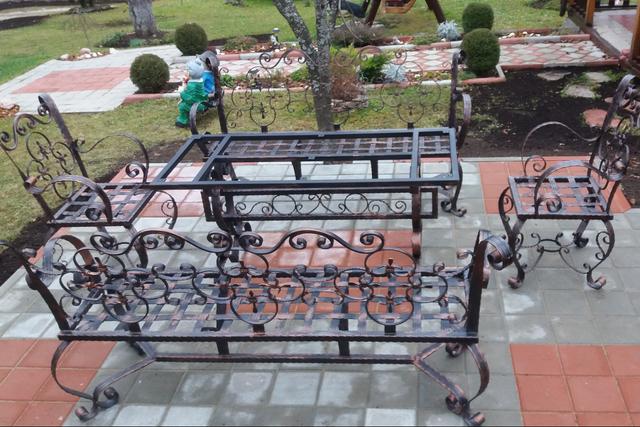 Mobilier gradina