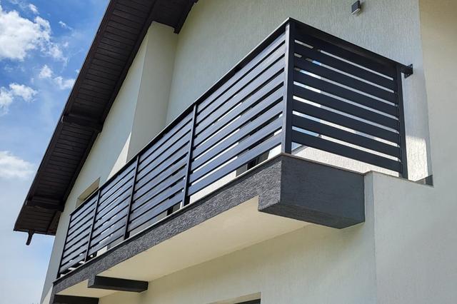 Balustrada balcon.